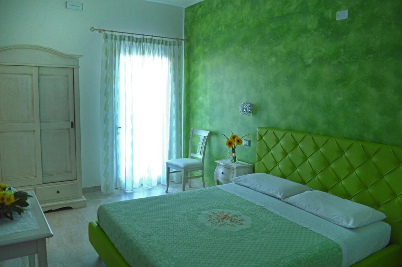 סאלבה Tally B&B מראה חיצוני תמונה