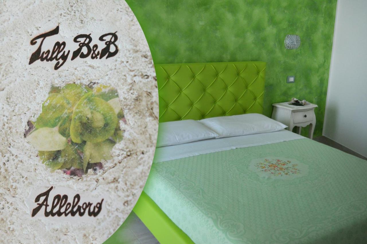 סאלבה Tally B&B מראה חיצוני תמונה
